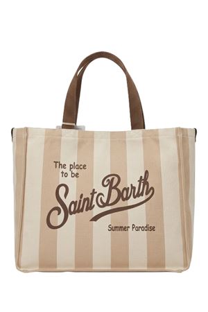 Essential Canvas Bag With Shoulder Strap MC2 SAINT BARTH | Crossbody Bags | EBAGN00709184L